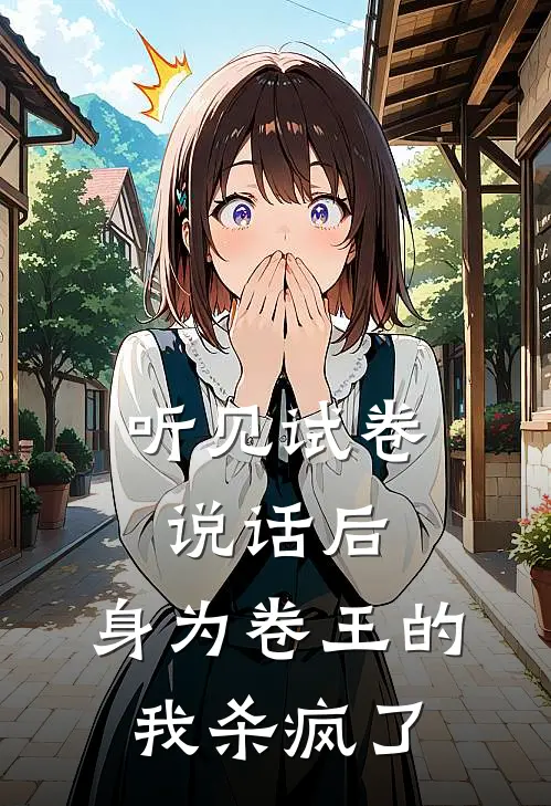 听见试卷说话后，身为卷王的我杀疯了