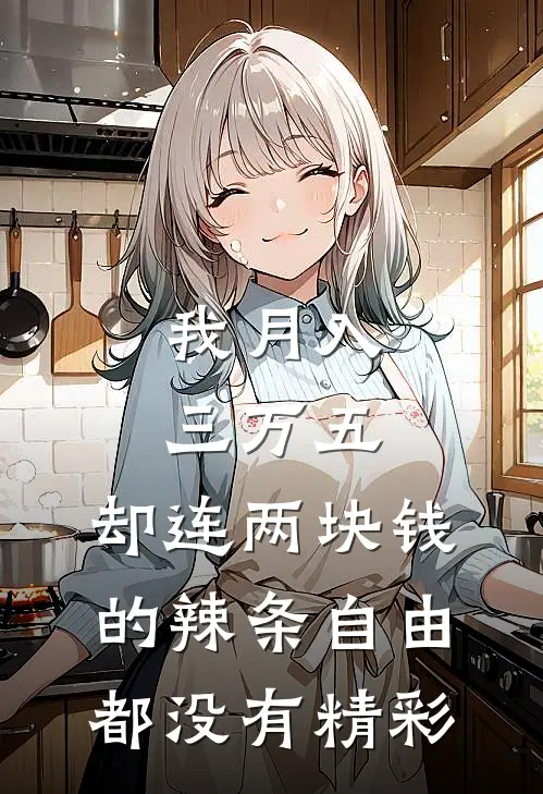 我月入三万五，却连两块钱的辣条自由都没有精彩
