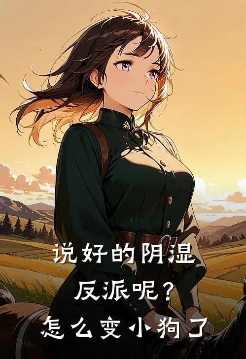 说好的阴湿反派呢？怎么变小狗了