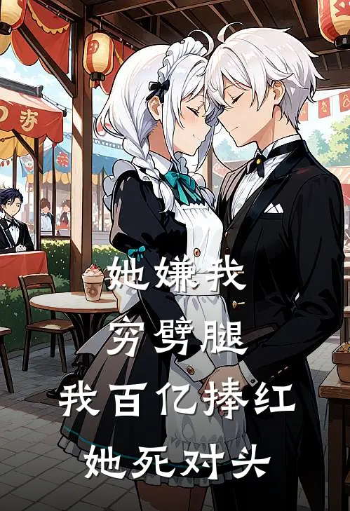 她嫌我穷劈腿，我百亿捧红她死对头