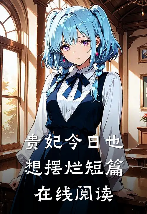 贵妃今日也想摆烂短篇在线阅读