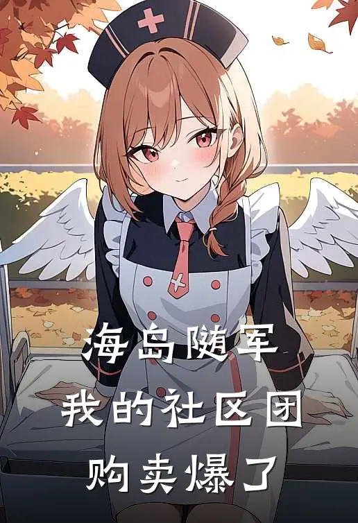 海岛随军：我的社区团购卖爆了