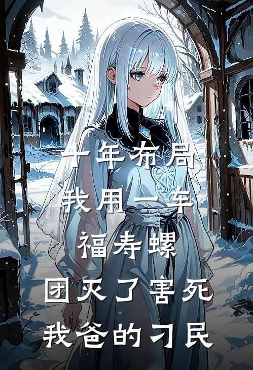 十年布局：我用一车福寿螺，团灭了害死我爸的刁民