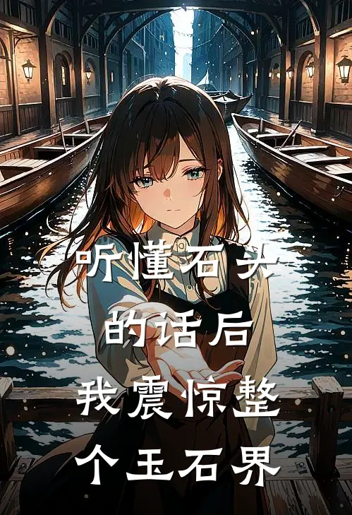 听懂石头的话后，我震惊整个玉石界