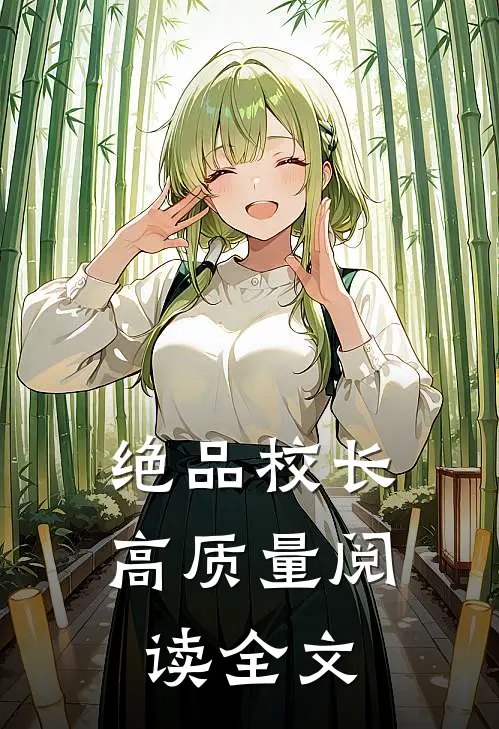 绝品校长高质量阅读全文