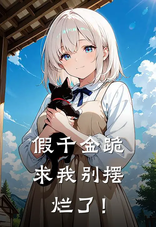 假千金跪求我别摆烂了！