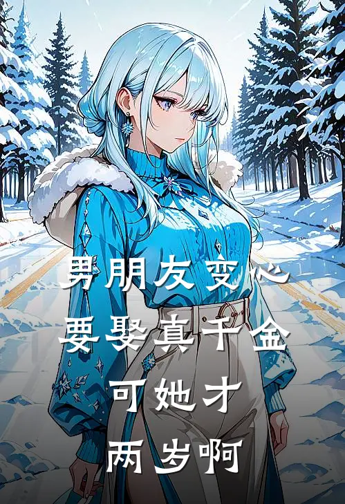 男朋友变心要娶真千金，可她才两岁啊
