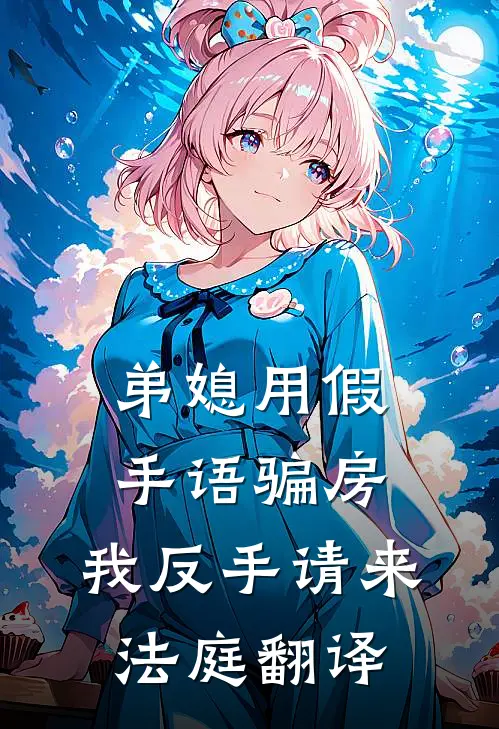 弟媳用假手语骗房，我反手请来法庭翻译