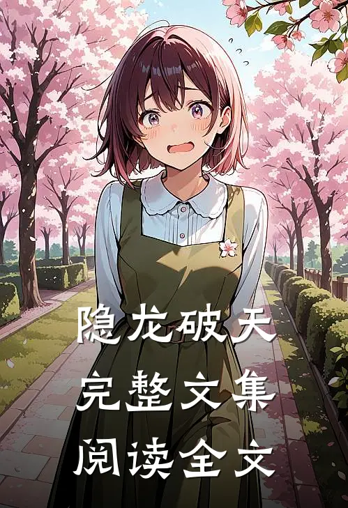 隐龙破天完整文集阅读全文
