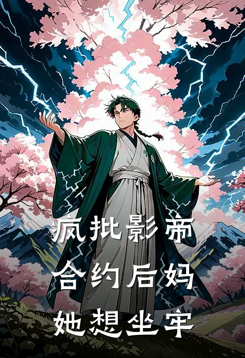 疯批影帝：合约后妈她想坐牢