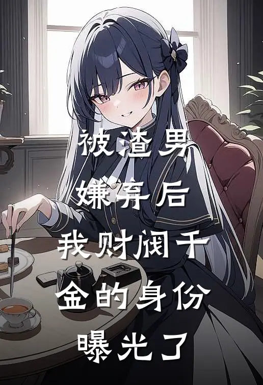 被渣男嫌弃后，我财阀千金的身份曝光了