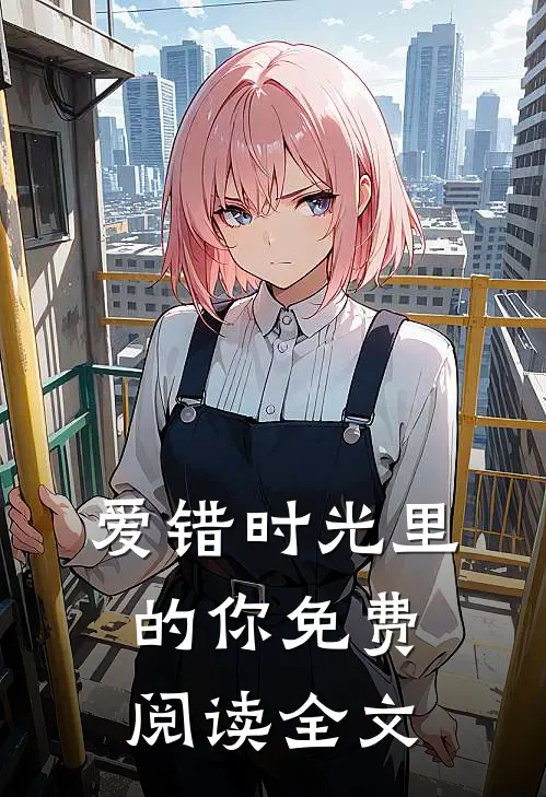 爱错时光里的你免费阅读全文