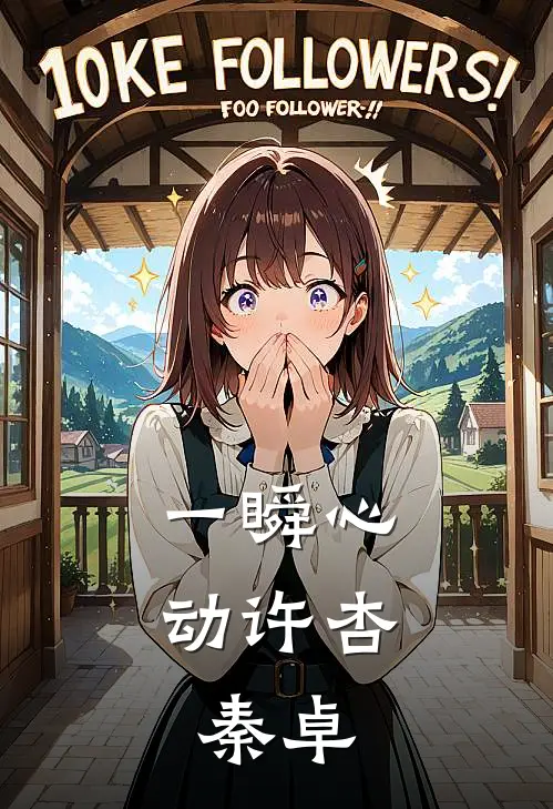一瞬心动(许杏、秦卓)