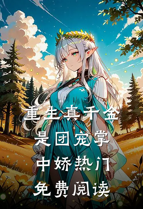 重生真千金是团宠掌中娇热门免费阅读