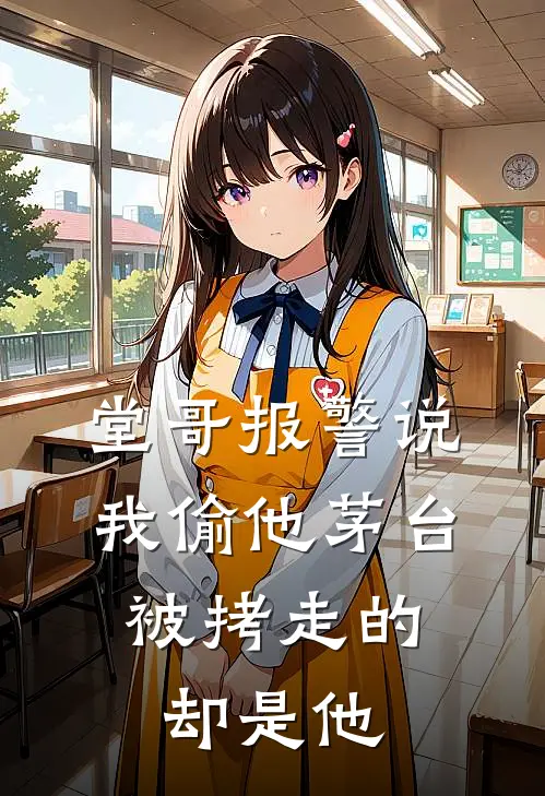 堂哥报警说我偷他茅台，被拷走的却是他