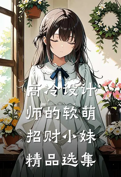 高冷设计师的软萌招财小妹精品选集