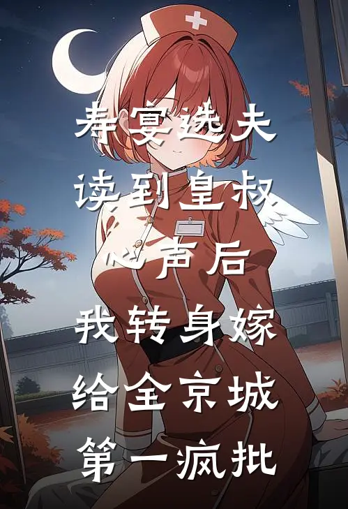 寿宴选夫，读到皇叔心声后，我转身嫁给全京城第一疯批
