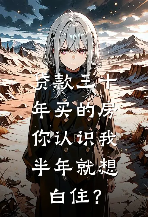 贷款三十年买的房，你认识我半年就想白住？
