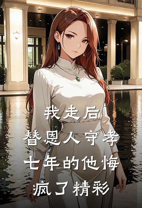 我走后，替恩人守孝七年的他悔疯了精彩