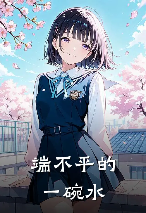 端不平的一碗水