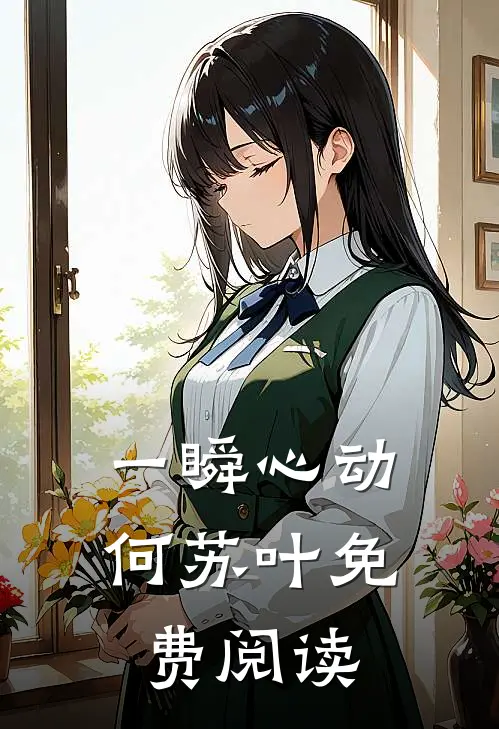 一瞬心动何苏叶免费阅读