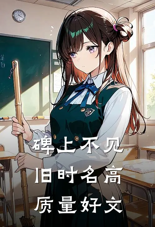 碑上不见旧时名高质量好文
