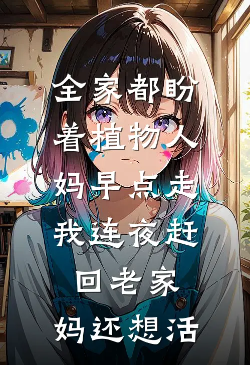 全家都盼着植物人妈早点走，我连夜赶回老家：妈还想活