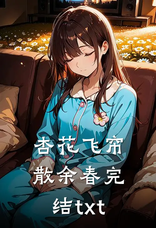 杏花飞帘散余春完结txt