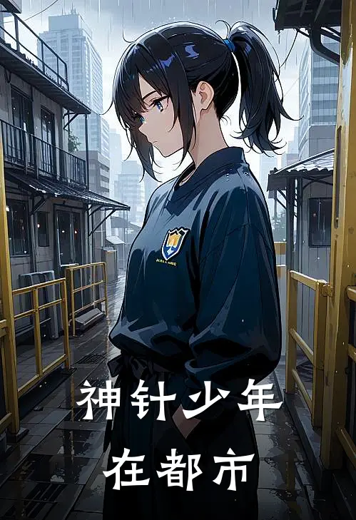 神针少年在都市