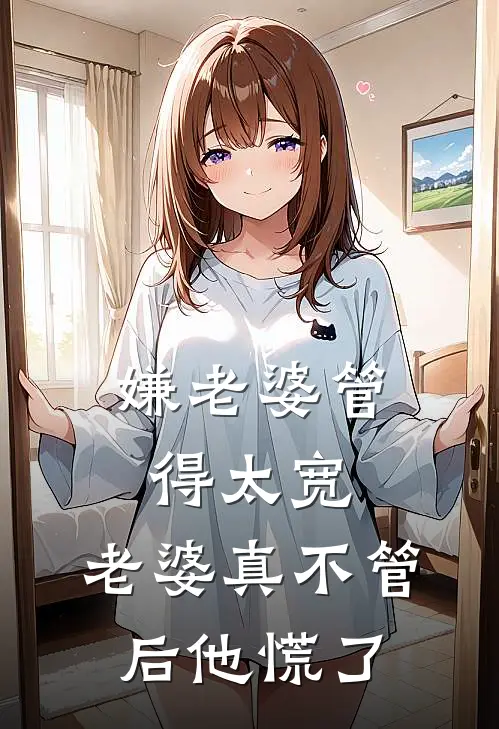 嫌老婆管得太宽，老婆真不管后他慌了