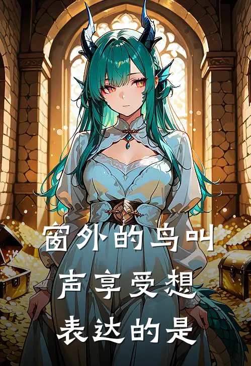 窗外的鸟叫声享受想表达的是