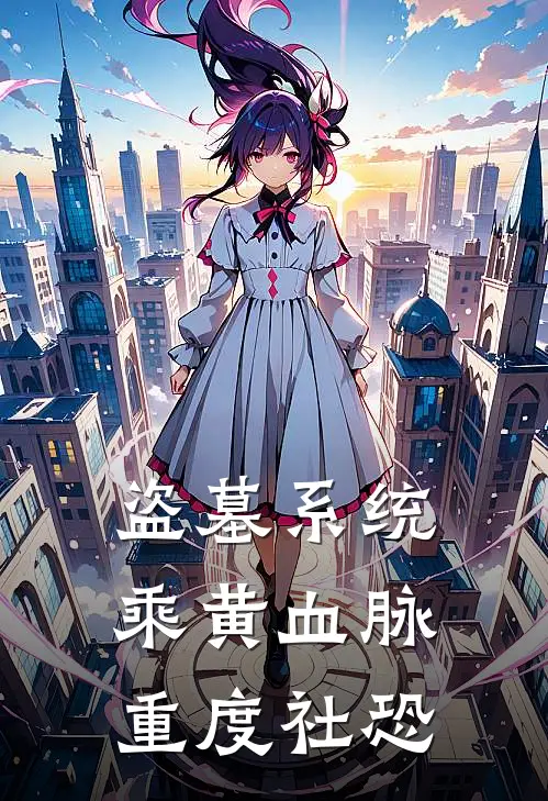 盗墓系统乘黄血脉,重度社恐