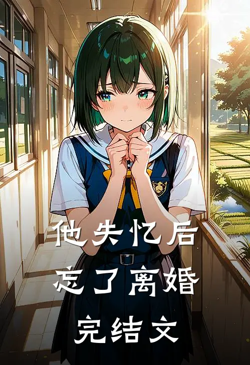 他失忆后忘了离婚完结文