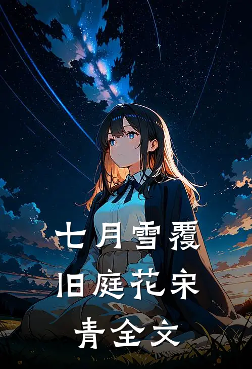 七月雪覆旧庭花宋青全文