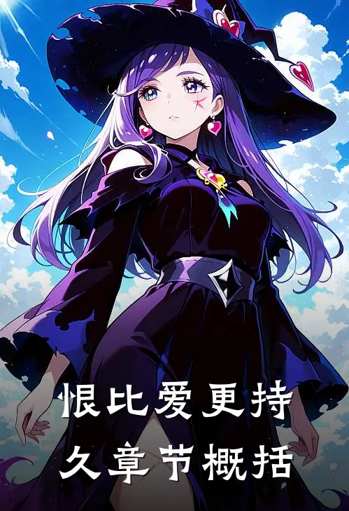 恨比爱更持久章节概括