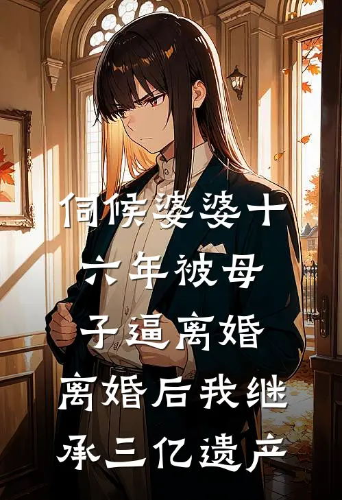 伺候婆婆十六年被母子逼离婚，离婚后我继承三亿遗产