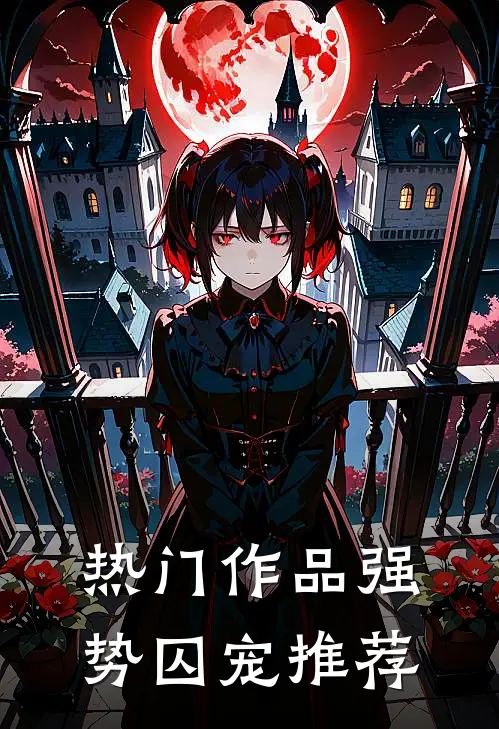 热门作品强势囚宠推荐