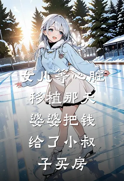 女儿等心脏移植那天，婆婆把钱给了小叔子买房