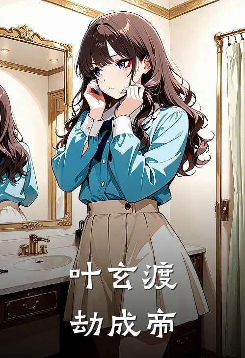 叶玄渡劫成帝