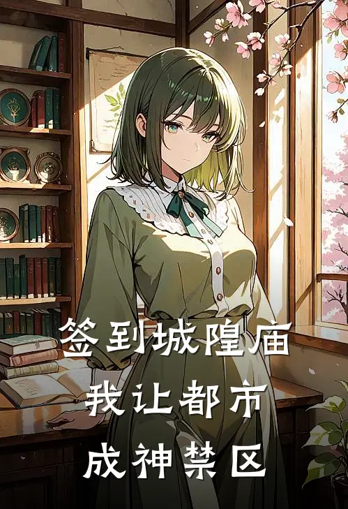 签到城隍庙我让都市成神禁区