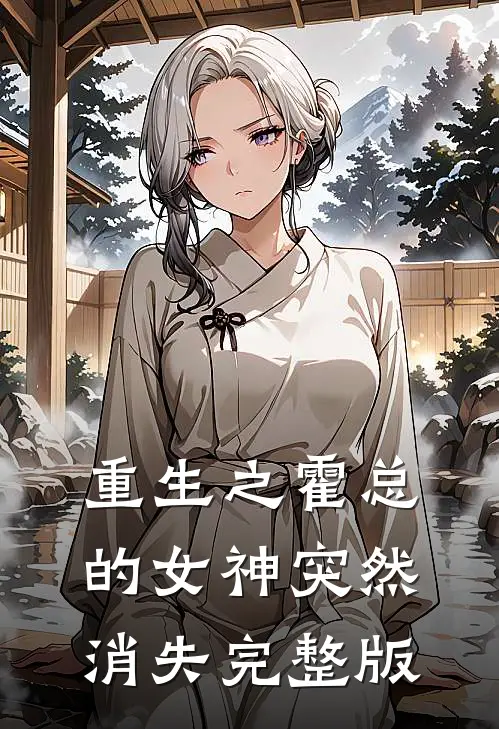 重生之霍总的女神突然消失完整版