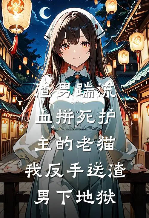 渣男踹流血拼死护主的老猫，我反手送渣男下地狱