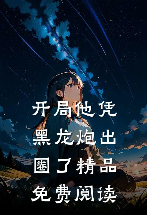 开局他凭黑龙炮出圈了精品免费阅读