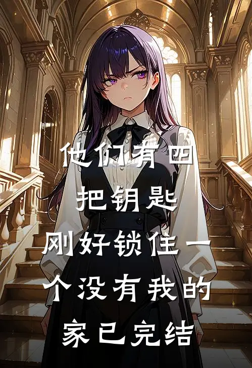 他们有四把钥匙，刚好锁住一个没有我的家已完结