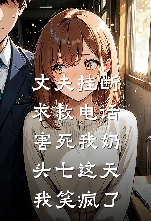 丈夫挂断求救电话害死我奶，头七这天我笑疯了