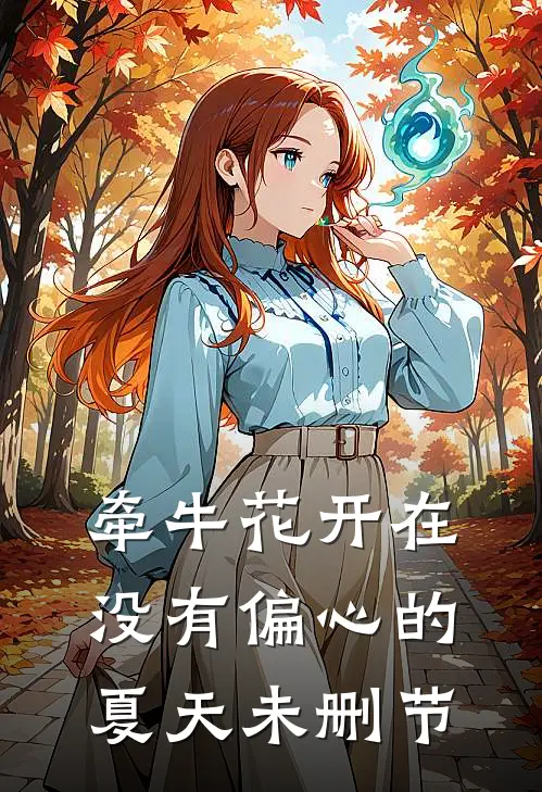 牵牛花开在没有偏心的夏天未删节
