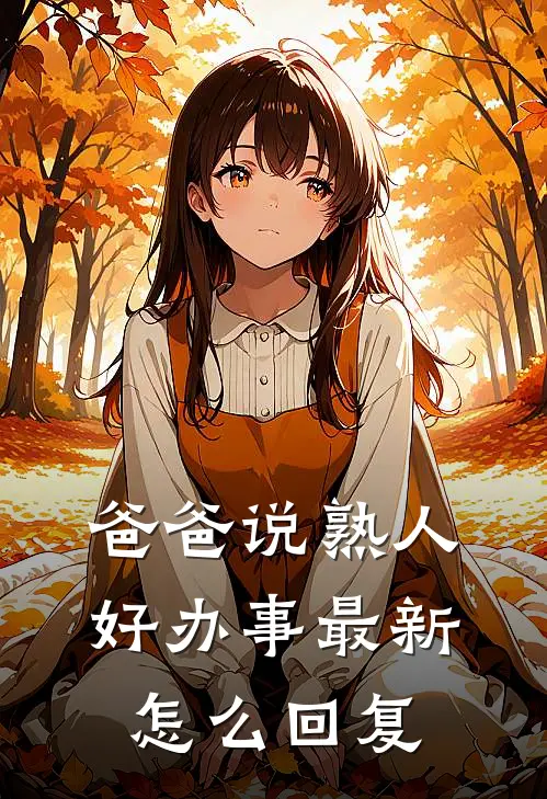 爸爸说熟人好办事最新怎么回复