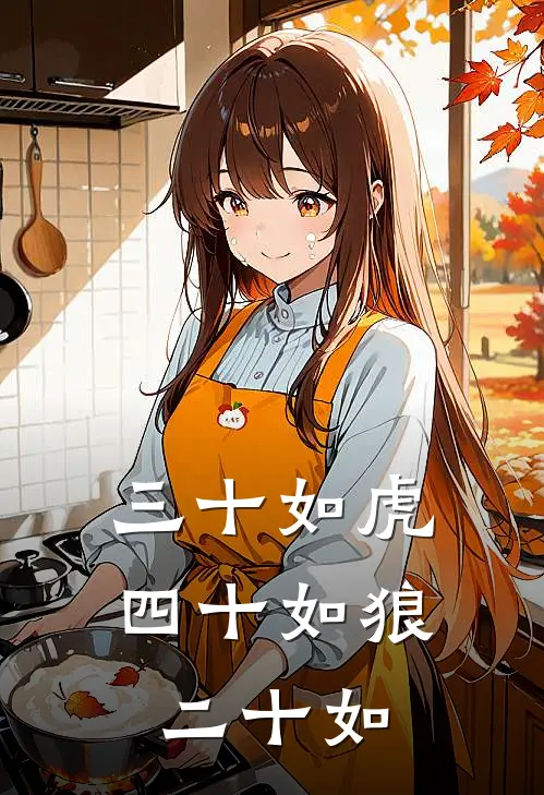 三十如虎四十如狼二十如