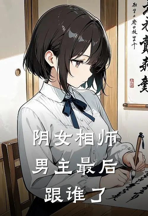 阴女相师男主最后跟谁了