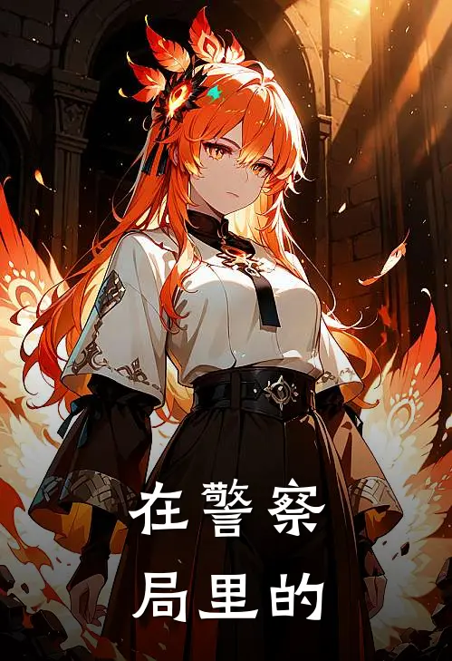 在警察局里的